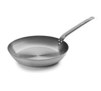 Lacor-63636-IRON STEEL FRYING PAN TRI 36 CMS, Gris