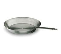 Lacor Poêle en acier 63636 TRI - 36 cm - Gris