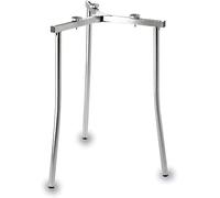 Lacor 63700 Pied pour Plat à Paëlla, 56 cm, Gris