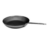 Lacor Poêle à frire Tri-Antihalf – en fonte, gris, antiadhésive, 40 cm