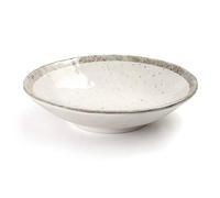 LACOR 63840 ? Melamine Round Bowl BPA Diameter 24 x 5.5 cm, Black