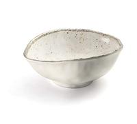 LACOR 63851 Oval Melamine Bowl, BPA, Diameter 24.2 x 20.6 x 9.3 cm, 1100 ml