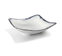 LACOR 63959 Square Melamine Dish BPA, 24 x 24 x 6.8 cm, 840 ml