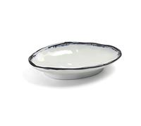 Lacor 63964 - Oval en mélamine sans BPA, 22'5x16'4x4'4 cm