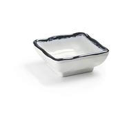 Lacor 63973 - Mini bol pour sauces mélamines sans BPA, 7'2x7'2x3 c... | Ustensile professionnel durable; conçu pour un rendement optimal y nettoyage rapide et facile au lave-vaisselle