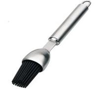 LACOR 64418 PINCEAU EN SILICONE AVEC MANCHE INOX 22 Inox G