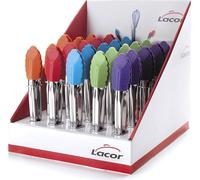 LACOR 64434 - Pincettes multi-usages, adaptées au lave-vaisselle. Idéal pour la cuisine ou la pâtisserie