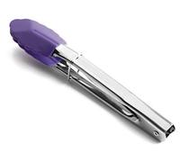 Lacor Pince en Silicone, Silicone, Violet, 18 x 30 x 30 cm