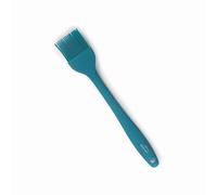 Lacor - 64455 - Brosse de cuisine océanique, Brosse en silicone, Ustensiles de cuisine, Poignée ergonomique, Antiadhésif, Résistant aux hautes températures, Lave-vaisselle, Longueur 27,5 cm