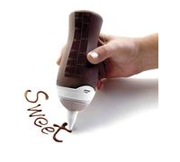 Lacor - 64457 - Bouteille de décoration 6 buses - Marron