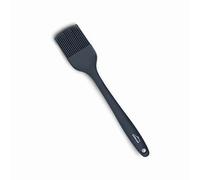 Lacor 64465 Brosse en Silicone, Certifié LFGB Food, BPA, Antiadhésif, Résistant à la Chaleur, Lave-Vaisselle Safe, 27,5 cm, Noir