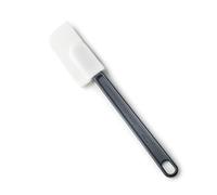 Lacor - 64490 - Spatule en Silicone, Spatule en Pot, Silicone, ABS, Tête Flexible et Malléable, Poignée Ergonomique, Hygiénique, Lavable au Lave-vaisselle, Sans BPA, Dimensions: 33.5 cm