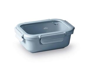 Lacor 64641 - Contenant Ceram Blue, céramique, 650 ml, adapté | Ustensile professionnel durable; conçu pour un rendement optimal y nettoyage rapide et facile au lave-vaisselle