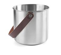 Seau à champagne inox Ø18cm 4L Moon