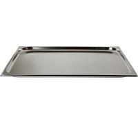 LACOR 66002Z Bac GN 2/1 530 x 650 x 20 mm INOX
