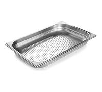 Lacor 66012 Bac Perforé 2 / 1 100 Sans Anse