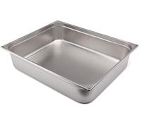 Lacor 66015Z Bac 2/1 en Inox 44.9