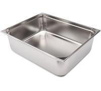 Lacor Bac de conservation 66020Z GN 2/1 Inox 530x650x200