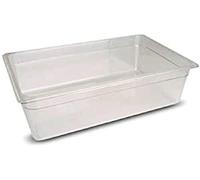 Lacor 66120P Bac Gastronorm en Policarbonate 1 / 1 530X325X200 cm