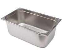 Lacor 66120Z Bac 1/1 en Inox 60 L