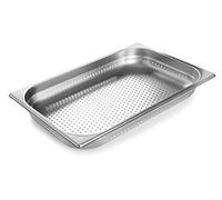 Lacor 66122 Bac Perforé 1 / 1 200 cm Sans Anse