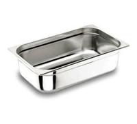 Lacor 66140 Bac 1 / 1 530X325X40 cm Sans Anse