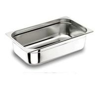 Lacor 66142 Bac Perforé 1 / 1 40 cm Sans Anse