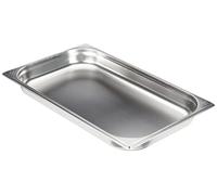 Lacor 66155Z Bac 1/1 en Inox - 530 x 325 x 55 mm