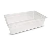Lacor 66165P Bac Gastronorm en Policarbonate 1 / 1 530X325X65 cm