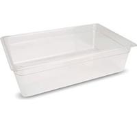 LACOR 66165P Récipients GN en polycarbonate 1/1, 530 x 325 x 65 mm