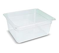 Lacor Bac Gastronorm 66210P en polycarbonate 1/2 265x325x100 cm