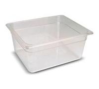 LACOR 66220P BAC GASTRONORM EN POLI CARBONATE 1 / 2 265X350X200 CM G
