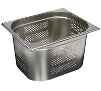 Lacor 66220Z Bac 1/2 en Inox 265 X 325 X 200 cm