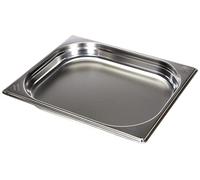 Lacor Bac 1/2 66240Z en inox 265 x 325 x 40 cm