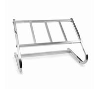 Lacor Support de bacs Gastronorm 66245 Acier inox 18/10 78 x 49 x 46 cm Gris