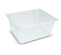 Lacor 66265P Bac Gastronorm en Poli Carbonate 1 / 2 265X350X65 cm