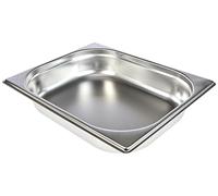Lacor Bac 1/2 en inox 66265Z – 265 x 325 x 65 mm – Argenté