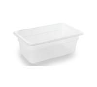LACOR BAC GN Polypropylene 1/3 176X325X100 MM