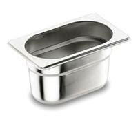 Lacor 66315 Bac 1 / 3 176X325X150 cm Sans Anse