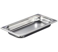 Lacor Bac 1/3 en inox 66340Z – 176 x 325 x 40 cm