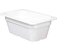 LACOR 66410E Support GN en mélamine GN1/4 265 x 162 x 100 mm