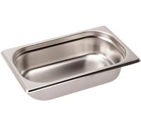 Lacor Bac 1/4 66465Z en inox 265 x 162 x 65 cm