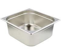 Lacor 66515Z - GN - Bac 2/3, acier inoxydable Acier inoxydable, 13'60 L