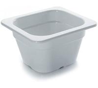 LACOR 66610E Support GN en mélamine 1/6, 176 x 162 x 100 mm