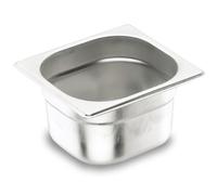 Lacor 66610Z Bac 1/6 en Inox 176 X 162 X 100 cm