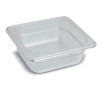 Lacor 66615P Bac Gastronorm en Poli Carbonate 1 / 6 176X162X150 cm