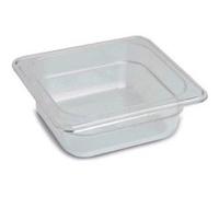 Lacor 66665P Bac Gastronorm en Poli Carbonate 1 / 6 176X162X65 cm