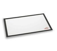 Lacor 66732 - Tapis en silicone pour plateau 52x32 GN1/1 cm - Blanc | Ustensile professionnel durable; conçu pour un rendement optimal y nettoyage rapide et facile au lave-vaisselle