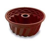 Lacor 66735 Moule Individuel Silicone Savarin Haute 23 cm