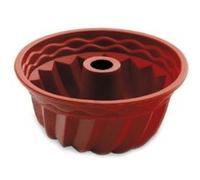 LACOR 66735 MOULE INDIVIDUEL SILICONE SAVARIN HAUTE 23 CM G